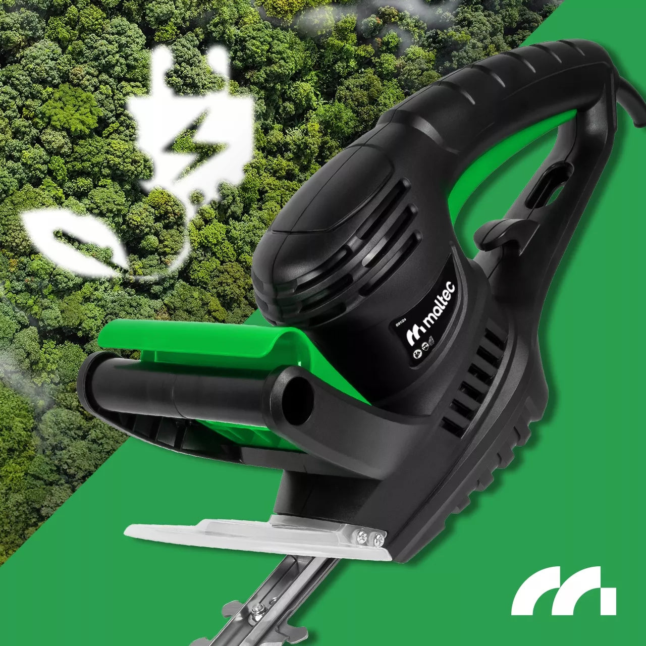 Elektrinės gyvatvorių žirklės 1500W, 50cm