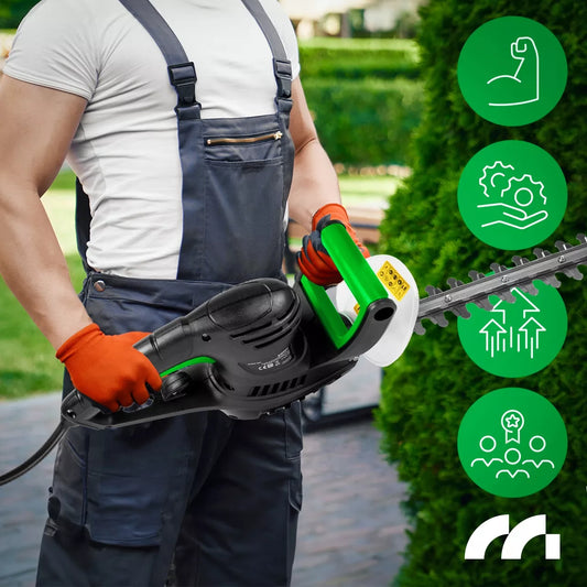 Elektrinės gyvatvorių žirklės 1500W, 50cm