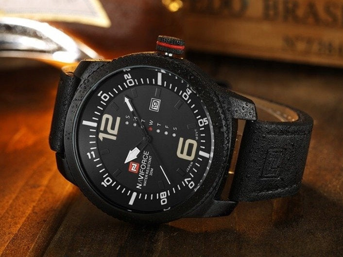 Naviforce vyriškas laikrodis ZN007B