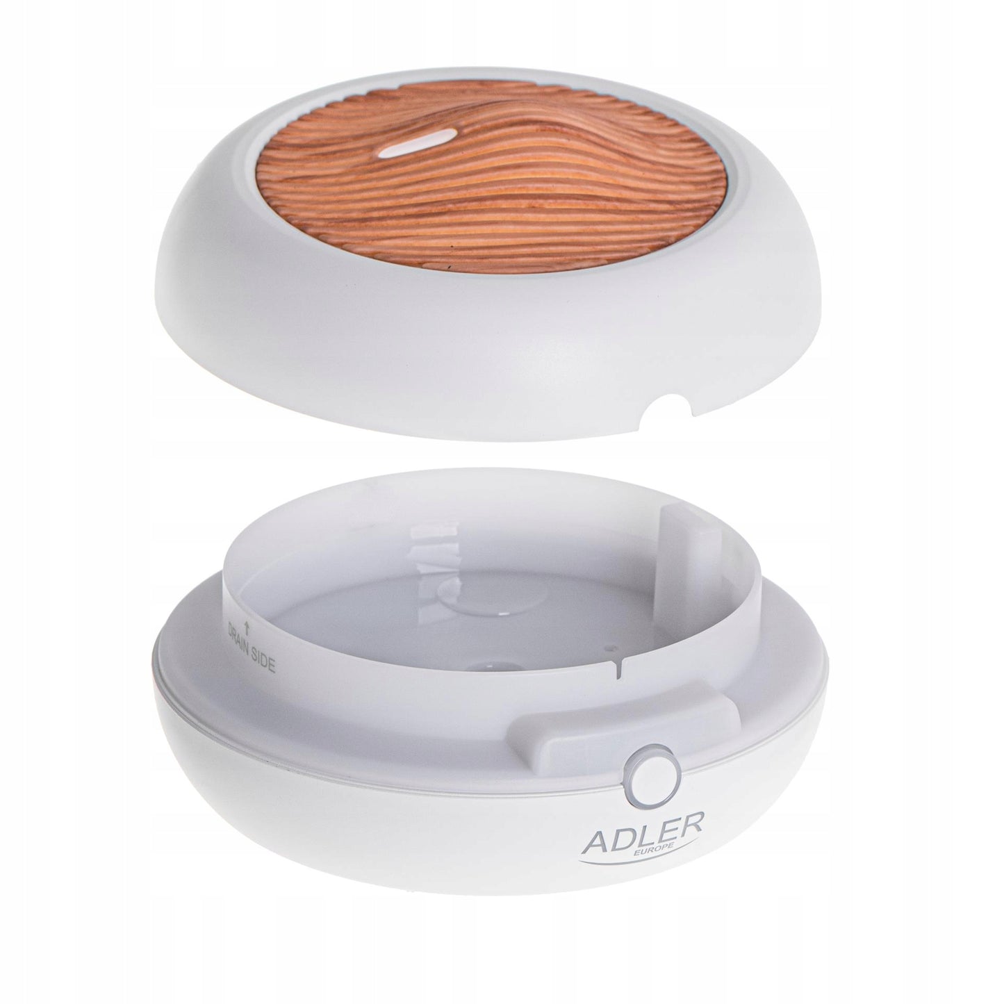 Oro drėkintuvas, aromato difuzorius eteriniams aliejams