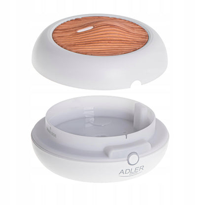 Oro drėkintuvas, aromato difuzorius eteriniams aliejams