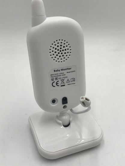 Elektroninė auklė GHB balta Naktinis režimas FULL HD