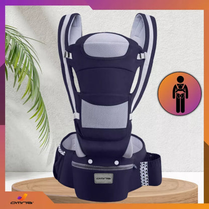 15in1 vaikiška nešynė ergonomiška klubinė 25KG sėdynė