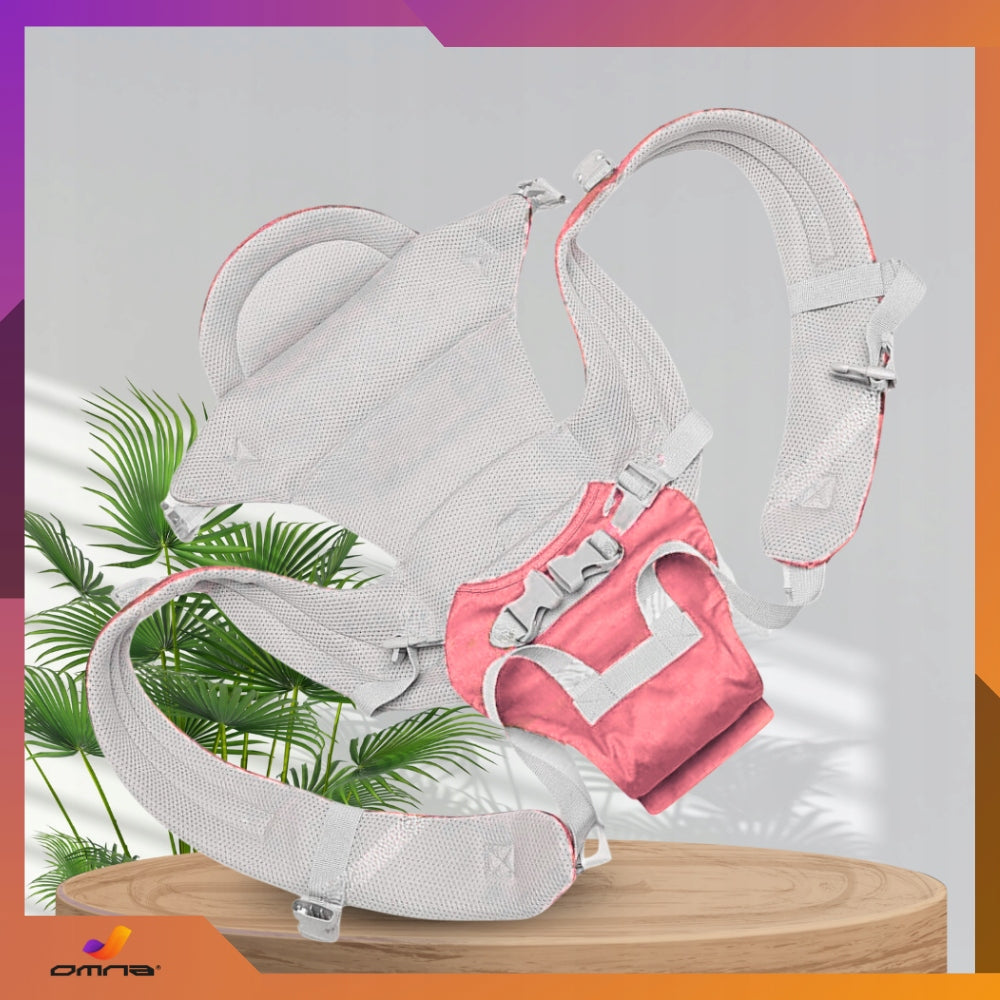 15in1 vaikiška nešynė ergonomiška klubinė 25KG sėdynė