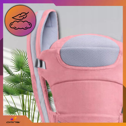 15in1 vaikiška nešynė ergonomiška klubinė 25KG sėdynė