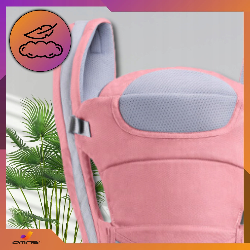 15in1 vaikiška nešynė ergonomiška klubinė 25KG sėdynė