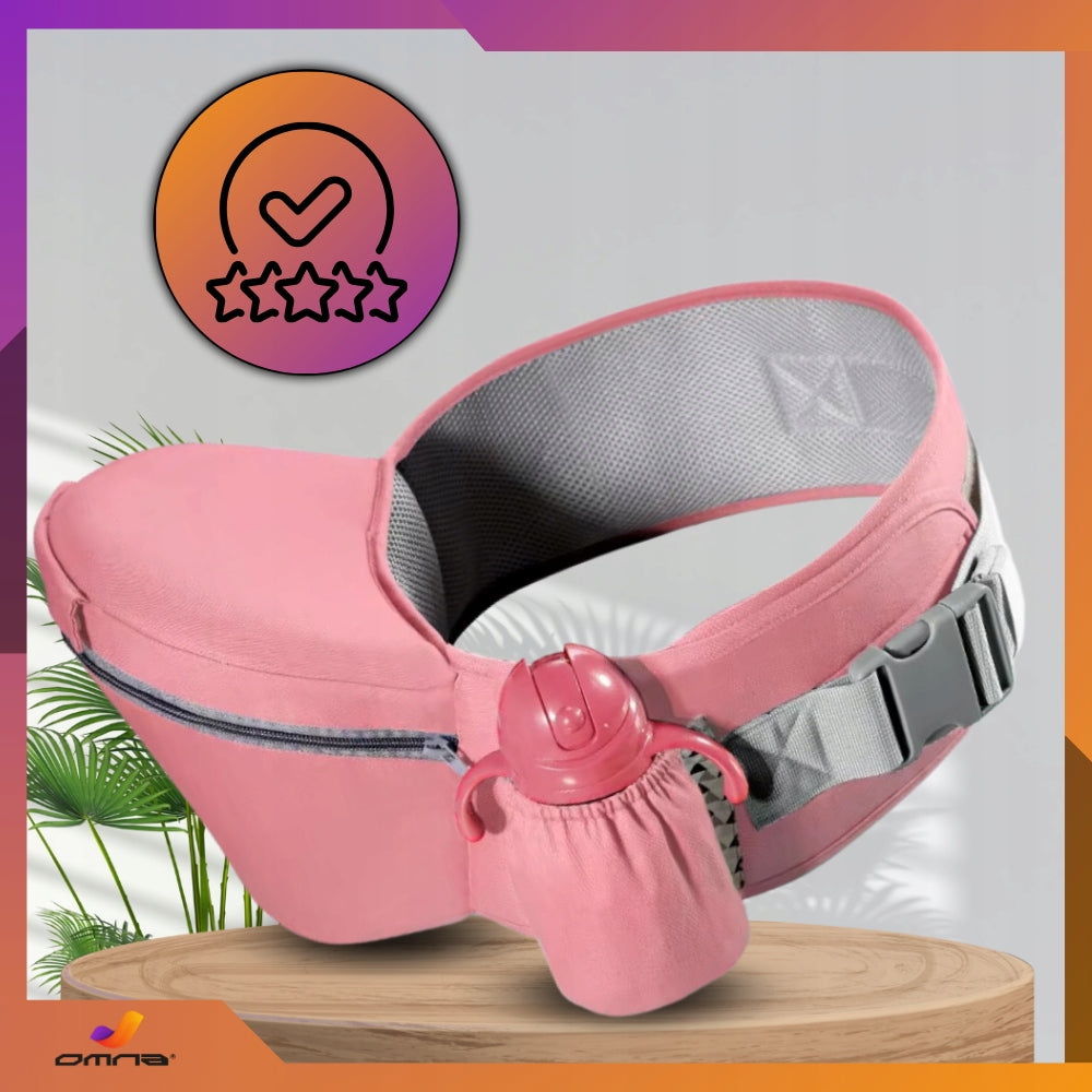 15in1 vaikiška nešynė ergonomiška klubinė 25KG sėdynė