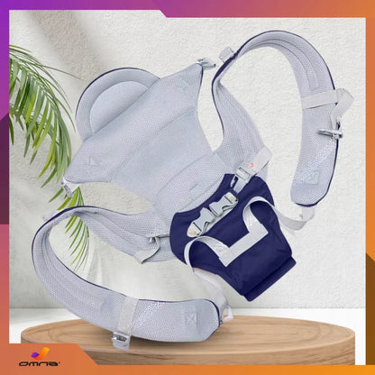 15in1 vaikiška nešynė ergonomiška klubinė 25KG sėdynė