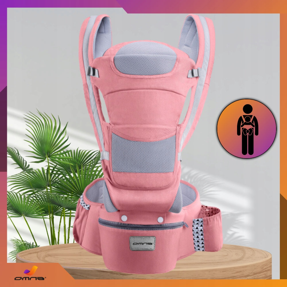 15in1 vaikiška nešynė ergonomiška klubinė 25KG sėdynė