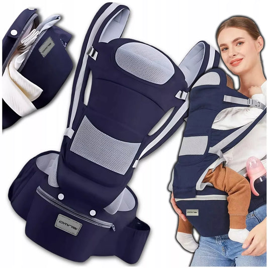 15in1 vaikiška nešynė ergonomiška klubinė 25KG sėdynė