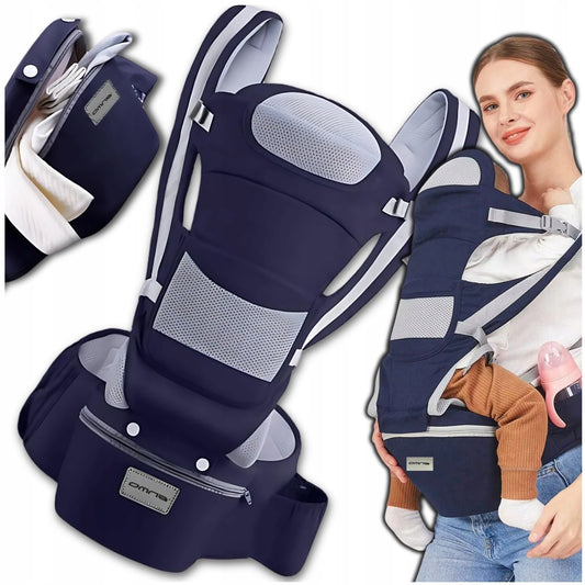 15in1 vaikiška nešynė ergonomiška klubinė 25KG sėdynė