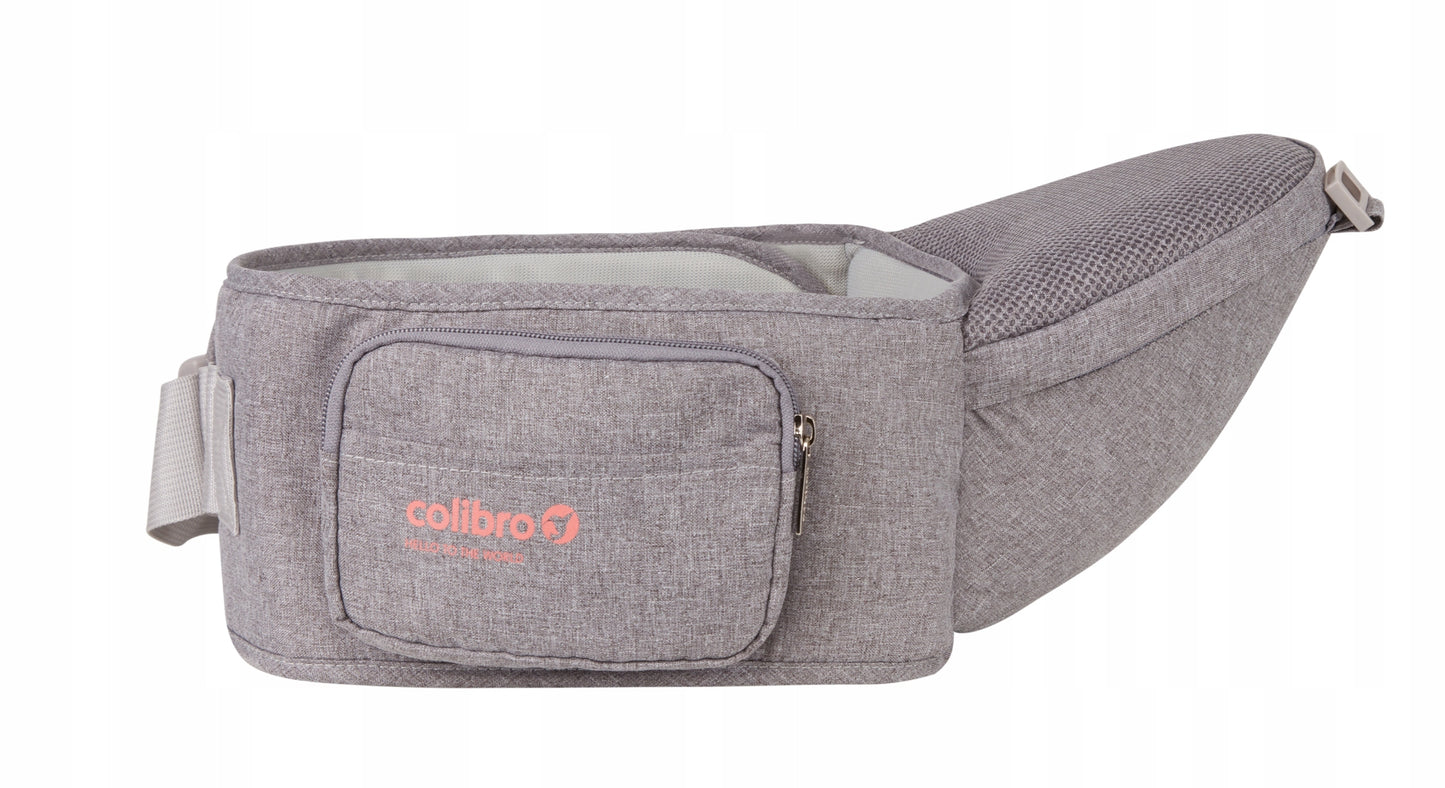 Vaikiškas nešioklis, klubinis nešioklis 12 viename nuo 3 MĖNESIŲ IKI 18 KG HONEY +++