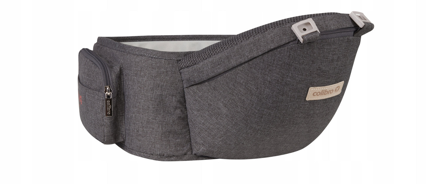 Kengūrinėnešynėlė HONEY 12in1 iki 18 kg vaiko svorio