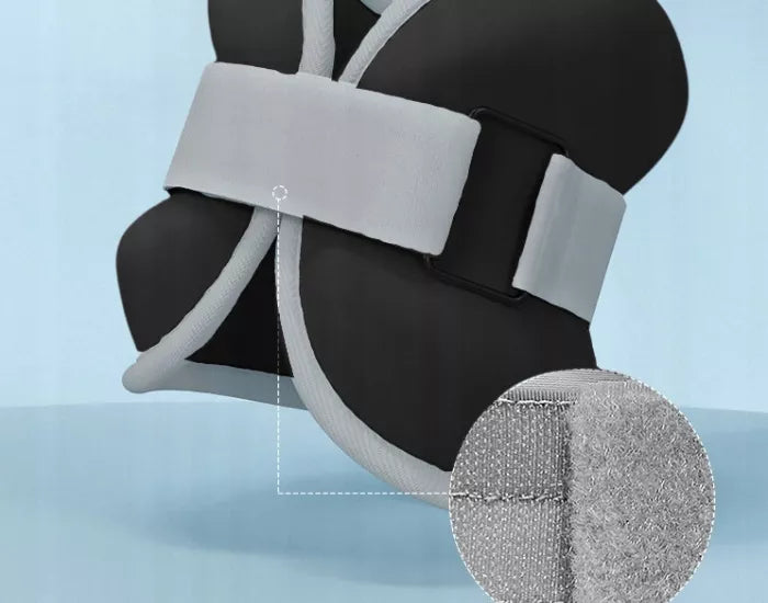 Svoriai ant kulkšnių, riešų, rankų, kojų 2x1,5KG (Fit.Me modelis)