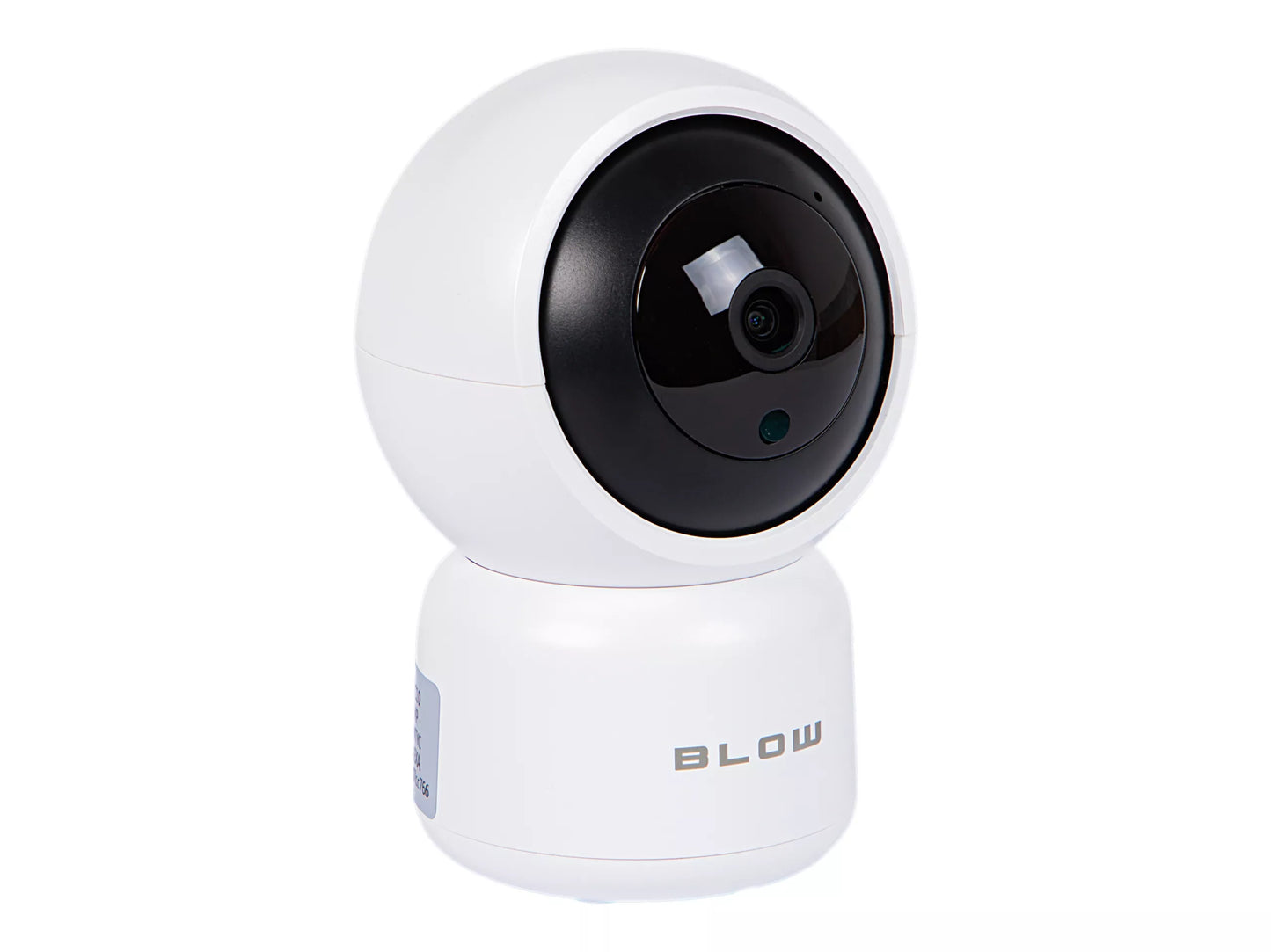 Besisukanti WiFi IP Kamera 3MP Audio Ultra HD Kūdikio monitorius Tuya Smart