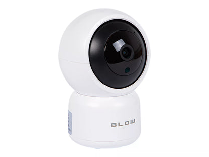 Besisukanti WiFi IP Kamera 3MP Audio Ultra HD Kūdikio monitorius Tuya Smart