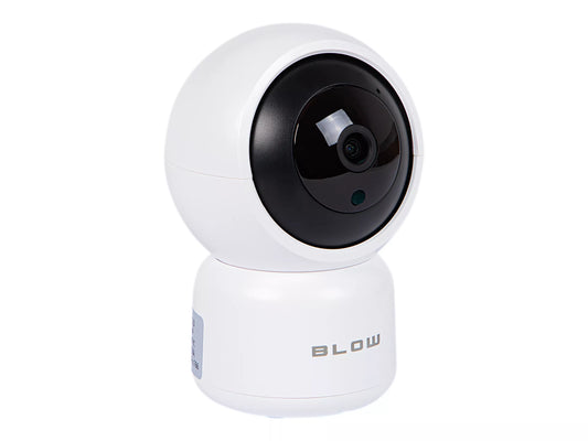 Besisukanti WiFi IP Kamera 3MP Audio Ultra HD Kūdikio monitorius Tuya Smart
