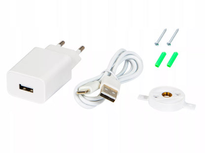 Besisukanti WiFi IP Kamera 3MP Audio Ultra HD Kūdikio monitorius Tuya Smart