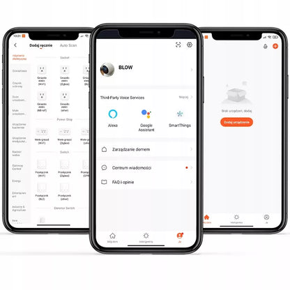 Besisukanti WiFi IP Kamera 3MP Audio Ultra HD Kūdikio monitorius Tuya Smart