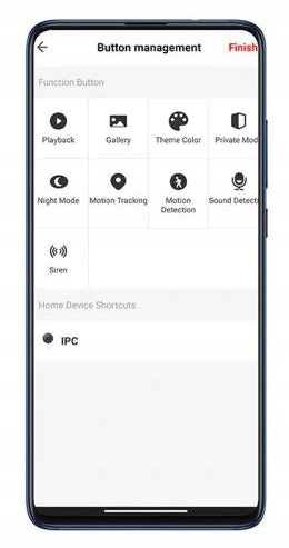 Besisukanti WiFi IP Kamera 3MP Audio Ultra HD Kūdikio monitorius Tuya Smart