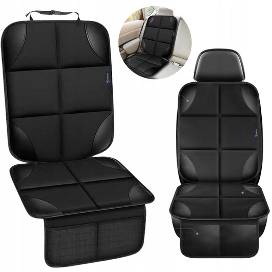 Apsauginis kilimėlis po automobiline kėdute, vandeniui atspari sėdynės apsauga, užvalkalas