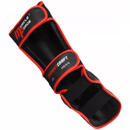 Blauzdų ir pėdų apsaugos boksui, MMA, kickboxingui. XL