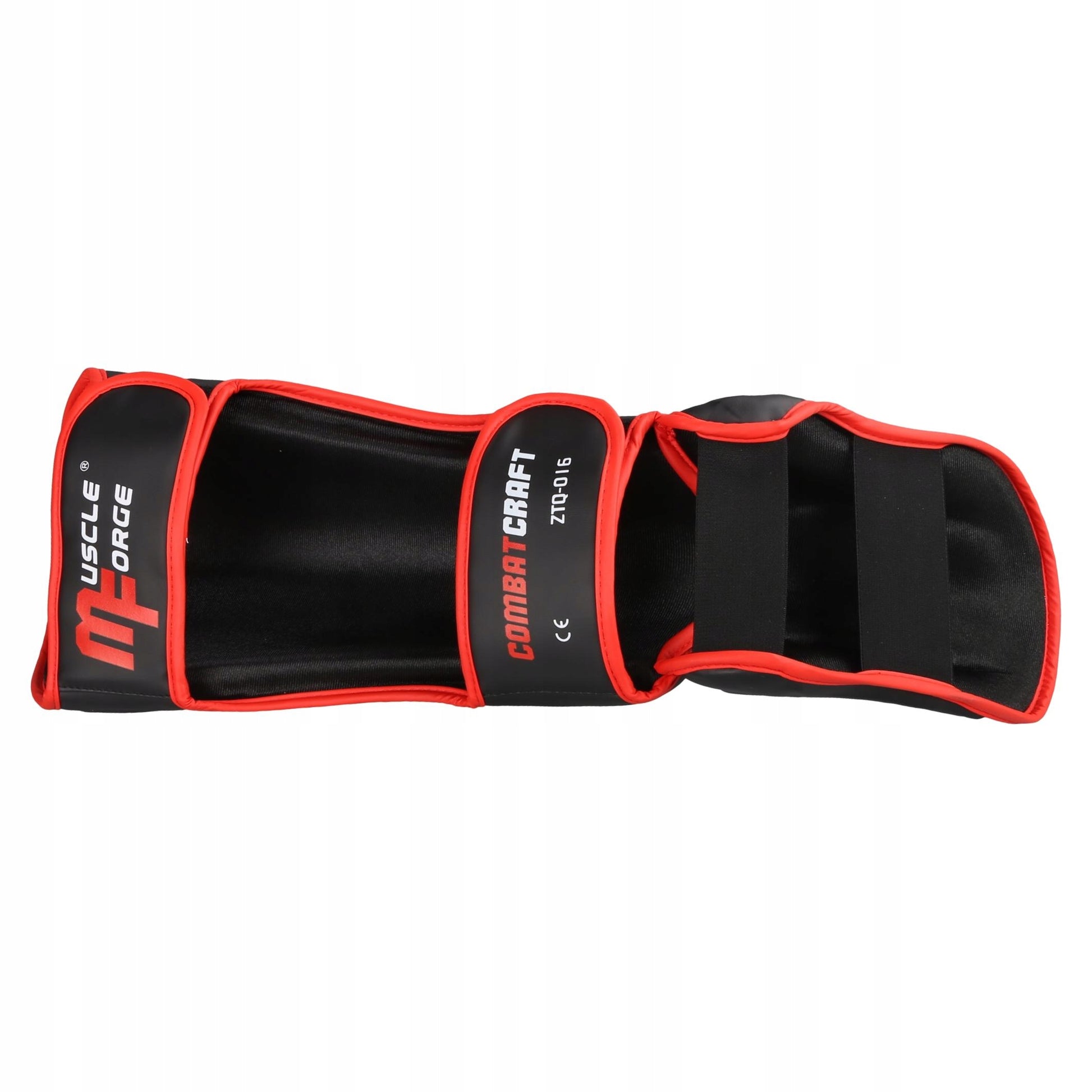 Blauzdų ir pėdų apsaugos boksui, MMA, kickboxingui. XL