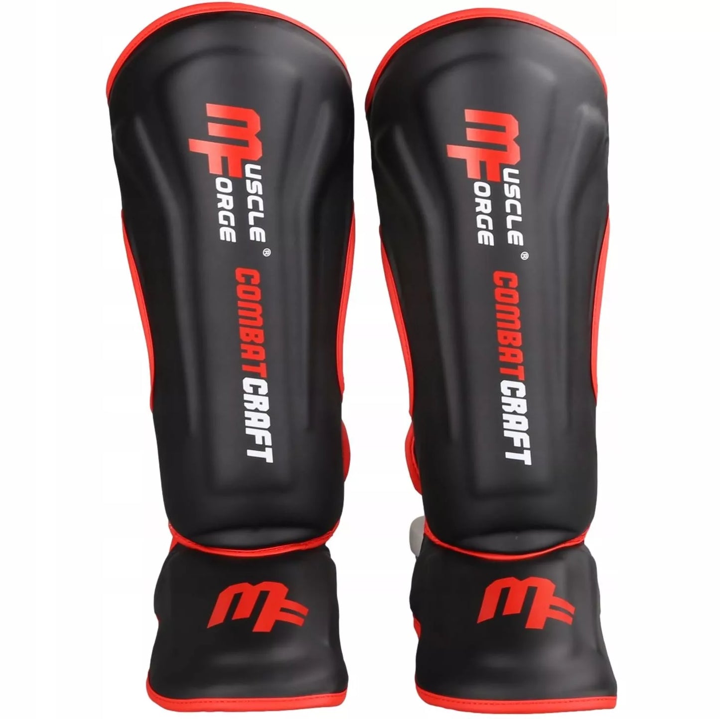 Blauzdų ir pėdų apsaugos boksui, MMA, kickboxingui. XL
