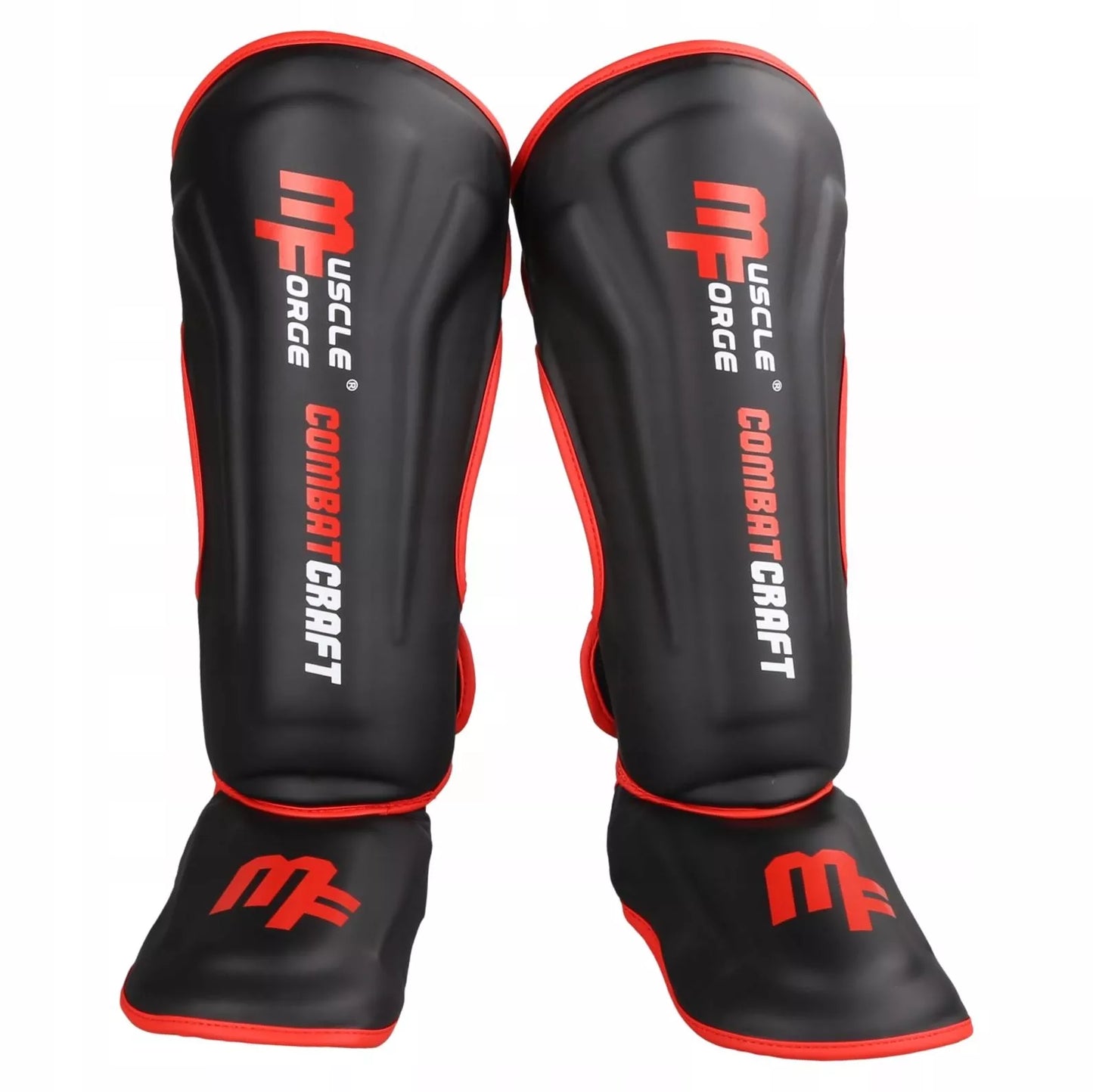 Blauzdų ir pėdų apsaugos boksui, MMA, kickboxingui. XL
