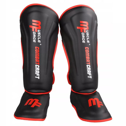 Blauzdų ir pėdų apsaugos boksui, MMA, kickboxingui. XL