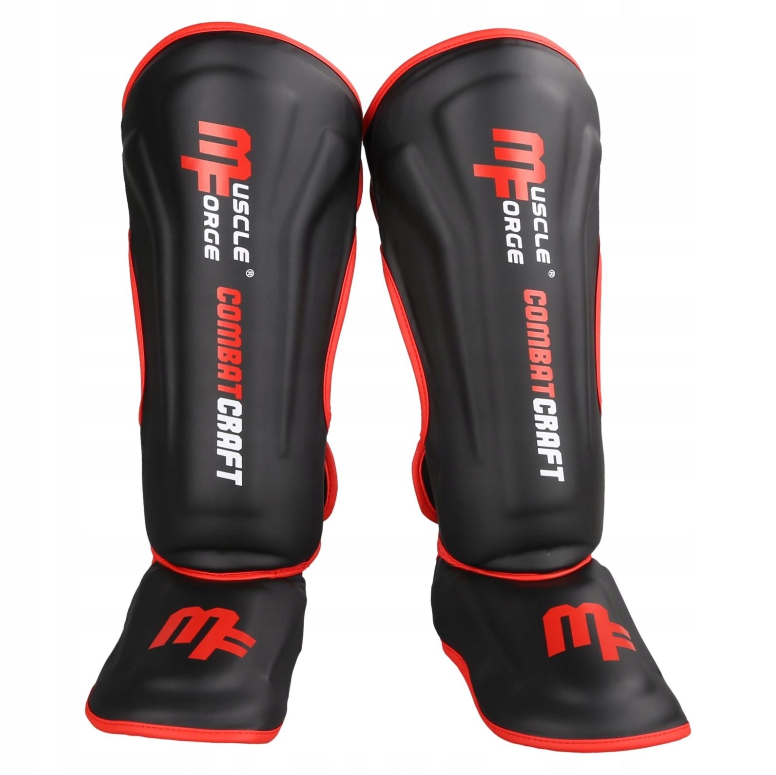 Blauzdų ir pėdų apsaugos boksui, MMA, kickboxingui. XL