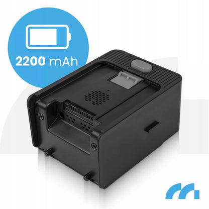 Belaidis vertikalus dulkių siurblys be maišelio, elektrinis šepetys, LED, 3in1, 250W