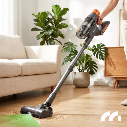 Belaidis vertikalus dulkių siurblys MalTec PRO4000, 3-in-1, 500W