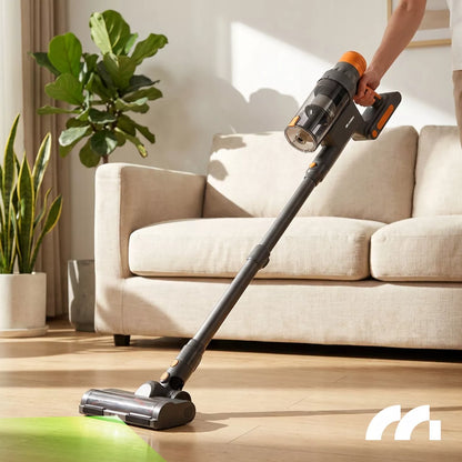Belaidis vertikalus dulkių siurblys MalTec PRO4000, 3-in-1, 500W