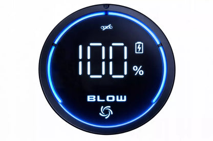 Belaidis vertikalus rankinis dulkių siurblys BLOW UP450 450W, HEPA, LED, cikloninis