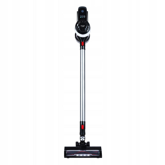 Belaidis vertikalus rankinis dulkių siurblys 3in1, be maišelio, su elektriniu šepečiu, 350W