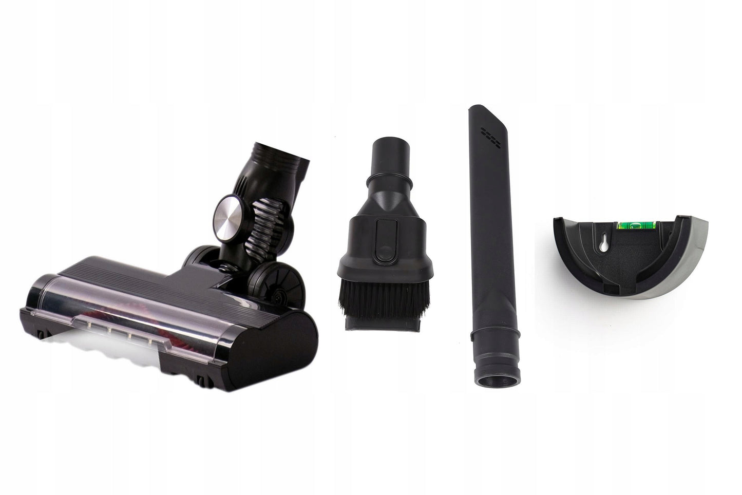 Belaidis vertikalus rankinis dulkių siurblys 3in1, be maišelio, su elektriniu šepečiu, 350W