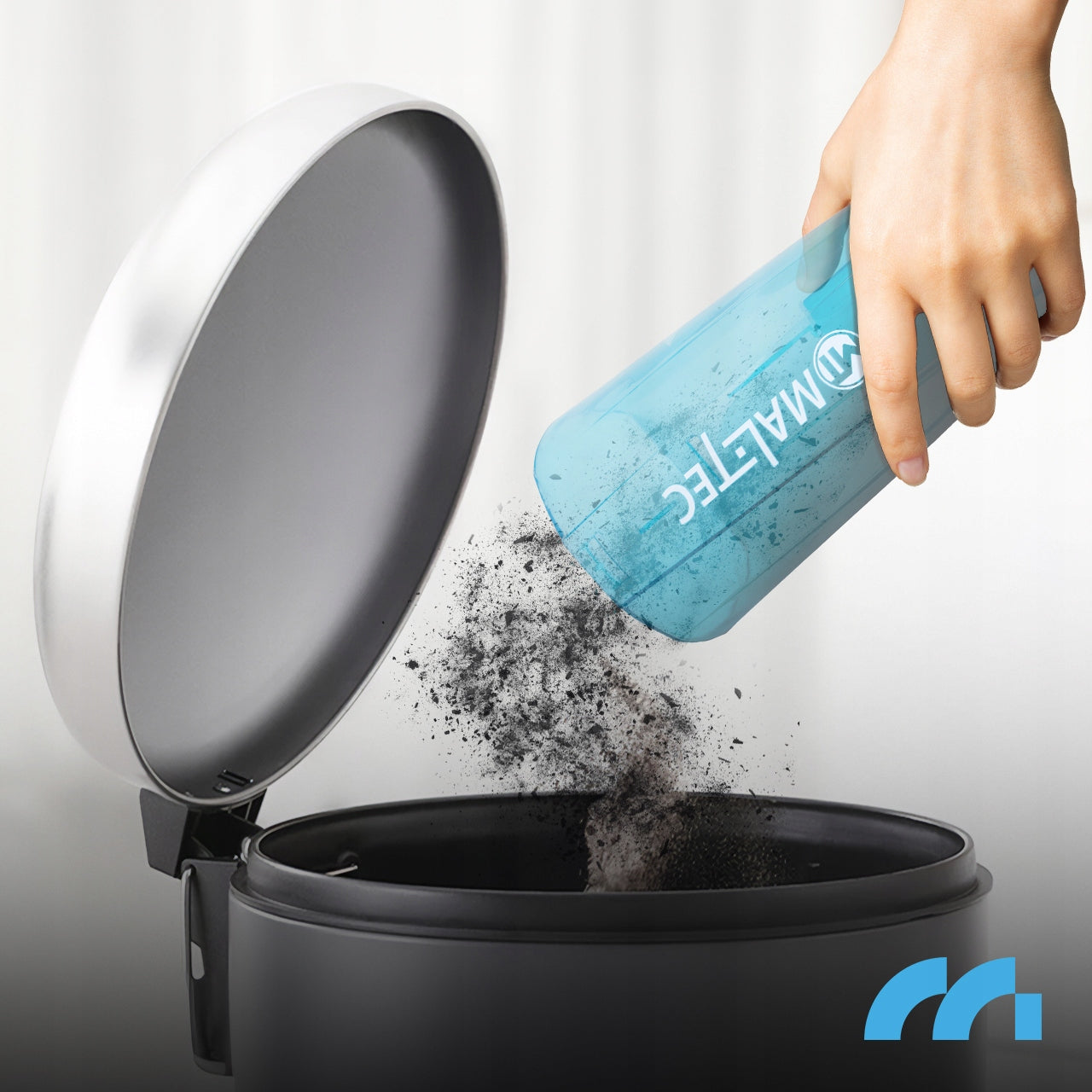 Rankinis belaidis akumuliatorinis dulkių siurblys automobiliui – drėgnam valymui