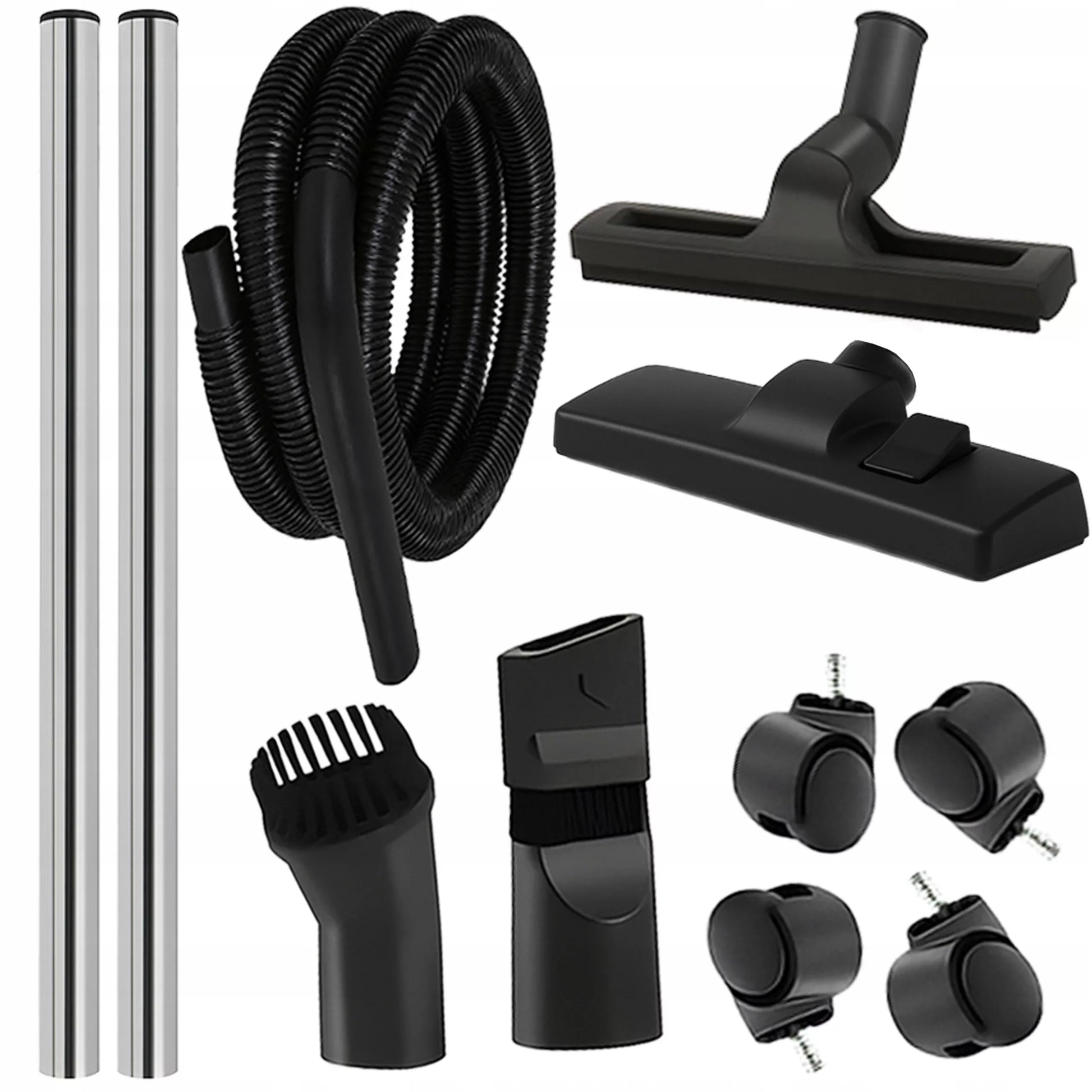 UNIVERSALUS BE MAIŠELIO PRAMONINIS SIURBLYS, 2200W, 4v1, 25L TALPA