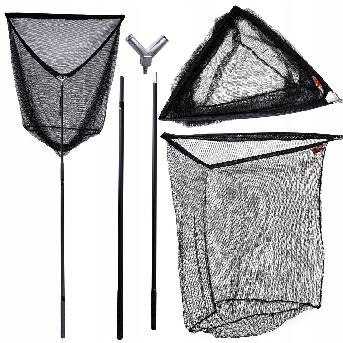 DIDELĖ KARPIŲ GAUDYKLĖ 280CM 100X100 HOKKAIDO PREMIUM LINE PROMO