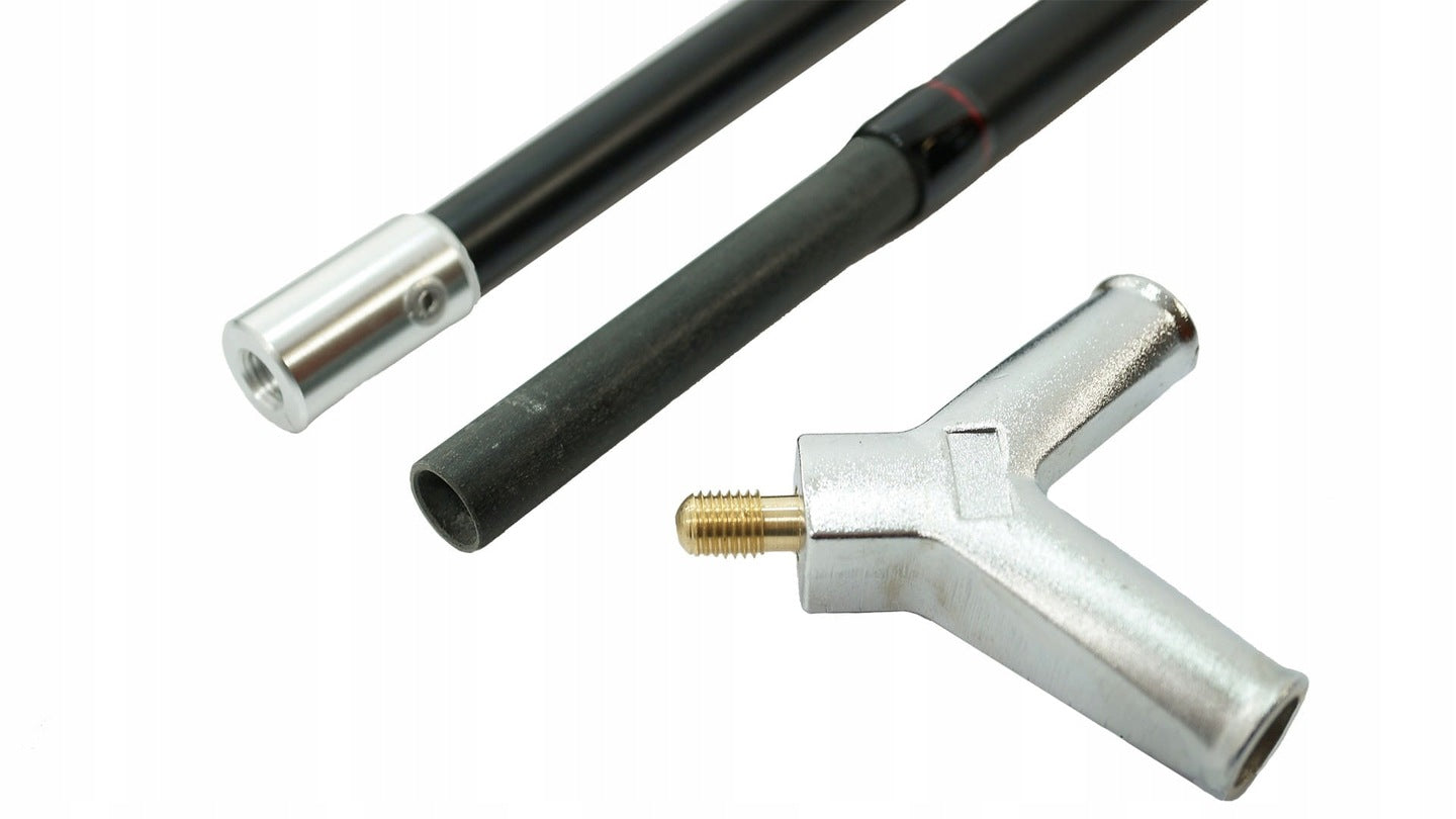 DIDELĖ KARPIŲ GAUDYKLĖ 280CM 100X100 HOKKAIDO PREMIUM LINE PROMO