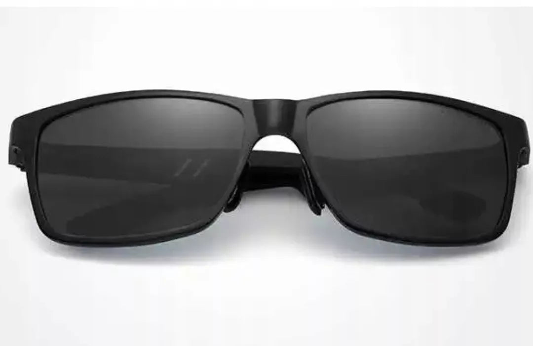 Vyriški akiniai nuo saulės KINGSEVEN POLIARIZACINIAI UV400 RINKINYS + DĖKLAS