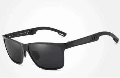 Vyriški akiniai nuo saulės KINGSEVEN POLIARIZACINIAI UV400 RINKINYS + DĖKLAS