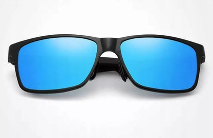 Vyriški akiniai nuo saulės KINGSEVEN POLIARIZACINIAI UV400 RINKINYS + DĖKLAS