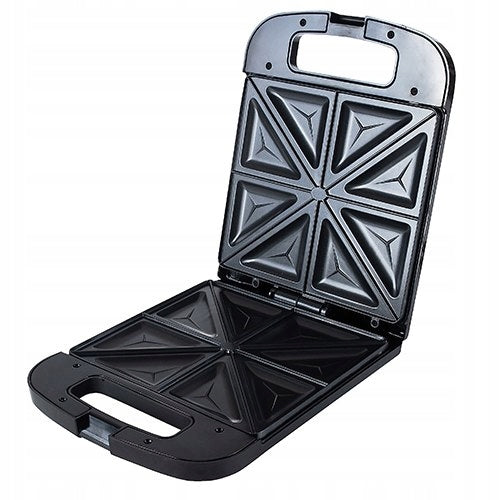 Sumuštinių keptuvė/grilius XXL 4 sumuštiniams, 2000W