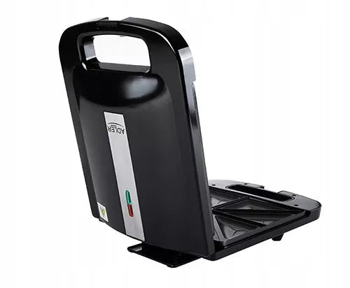 Sumuštinių keptuvė/grilius XXL 4 sumuštiniams, 2000W