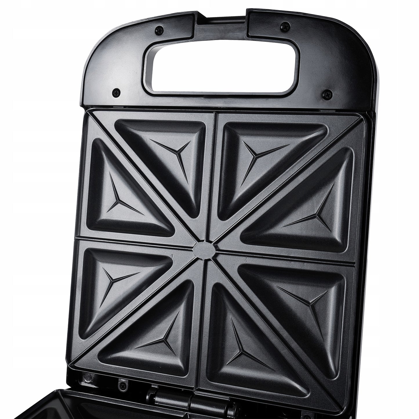 Sumuštinių keptuvė/grilius XXL 4 sumuštiniams, 2000W