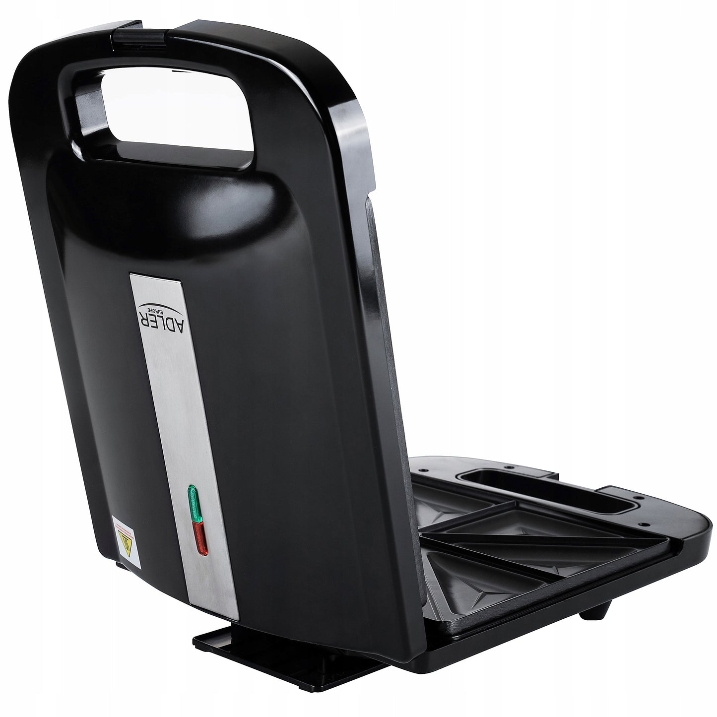 Sumuštinių keptuvė/grilius XXL 4 sumuštiniams, 2000W