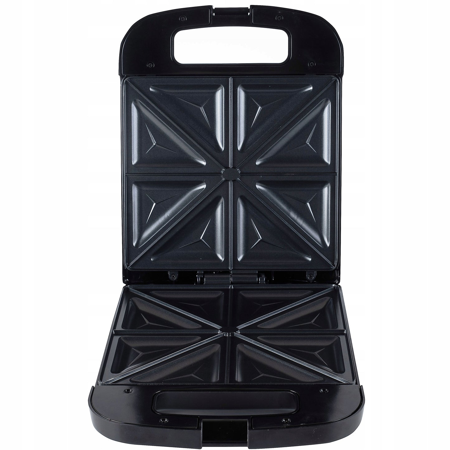 Sumuštinių keptuvė/grilius XXL 4 sumuštiniams, 2000W