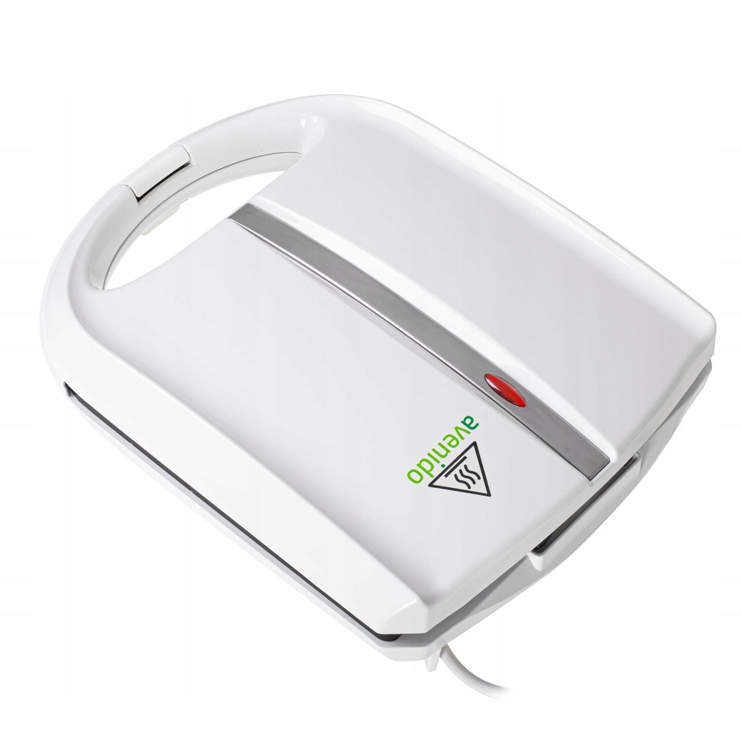 Kepimo aparatas forminiams sausainiams (riešutams), forma 24 vnt., Non-stick danga, 1600W, Receptai